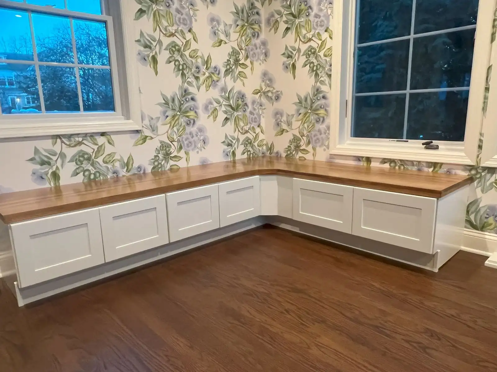Custom kitchen cabinets in Summit, NJ by JB'S Home Improvement