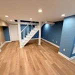 Basement Remodel Livingston NJ.