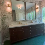Bathroom Renovation Project in Morristown NJ.