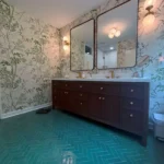 Bathroom Renovation Project in Morristown NJ.