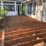 Composite Deck Remodeling in Chatham NJ.