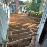 Composite Deck Remodeling in Chatham NJ.