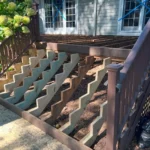 Composite Deck Remodeling in Chatham NJ.