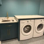 Laundry Remodel Chatham NJ.
