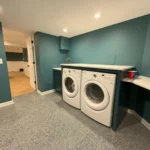 Laundry Remodel Chatham NJ.